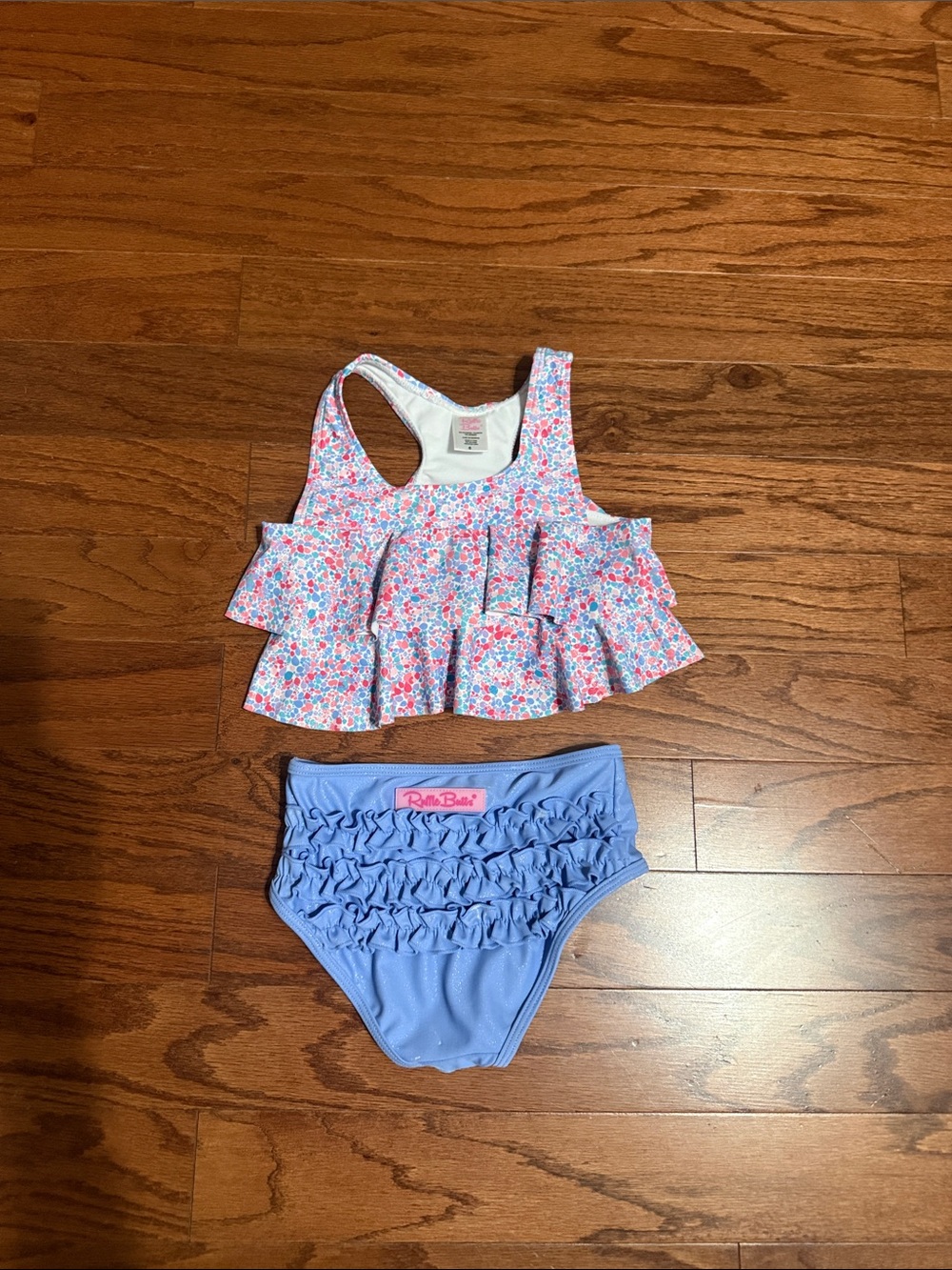 Ruffle Butts swimsuit